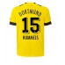 Cheap Borussia Dortmund Mats Hummels #15 Home Football Shirt 2022-23 Short Sleeve